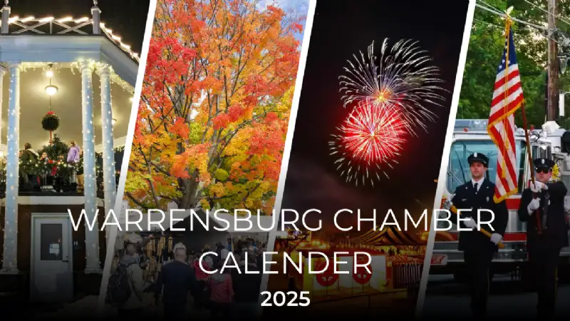 Stay in the Loop: Your Guide to Warrensburg Chamber of Commerce Community Events